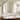 White&Gold Arched Antique Mirror with Ornate Frame for Vanity