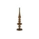 preview thumbnail 1 of 11, Azenor 13" LED Tabletop Finials, Set of 2 Gold