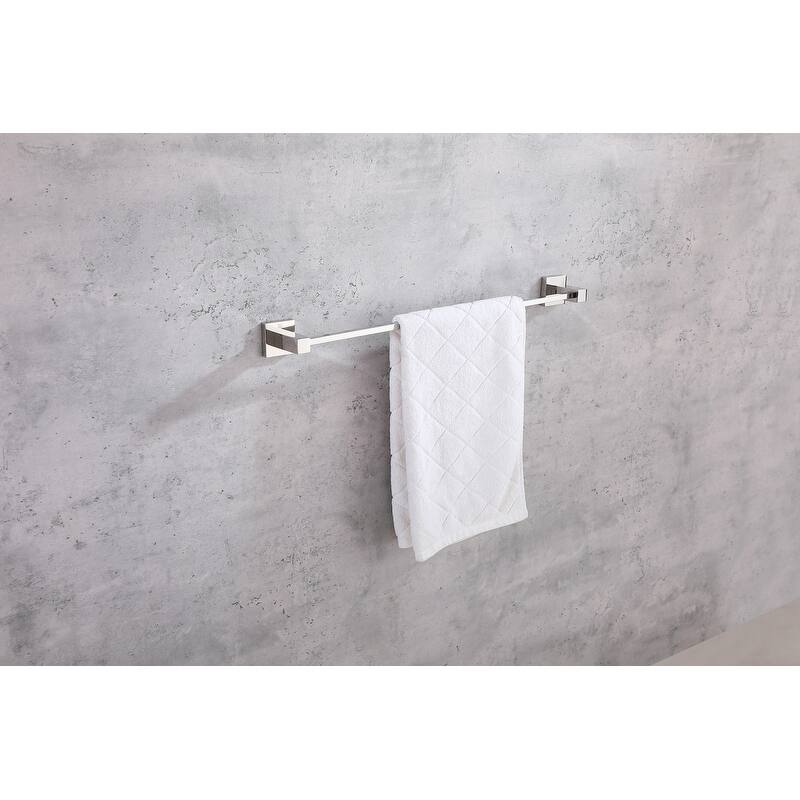 Indigo Home 2-Piece Bathroom Hardware Set