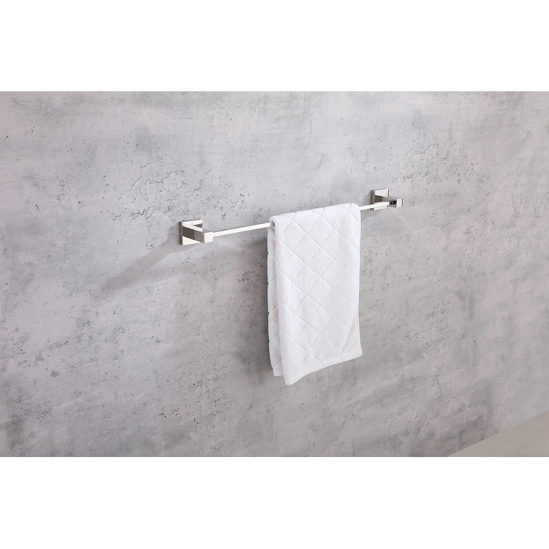 Indigo Home 4-Piece Bathroom Hardware Set