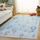 preview thumbnail 1 of 11, SAFAVIEH Tacoma Kids Sanaz Kids & Tween Rug