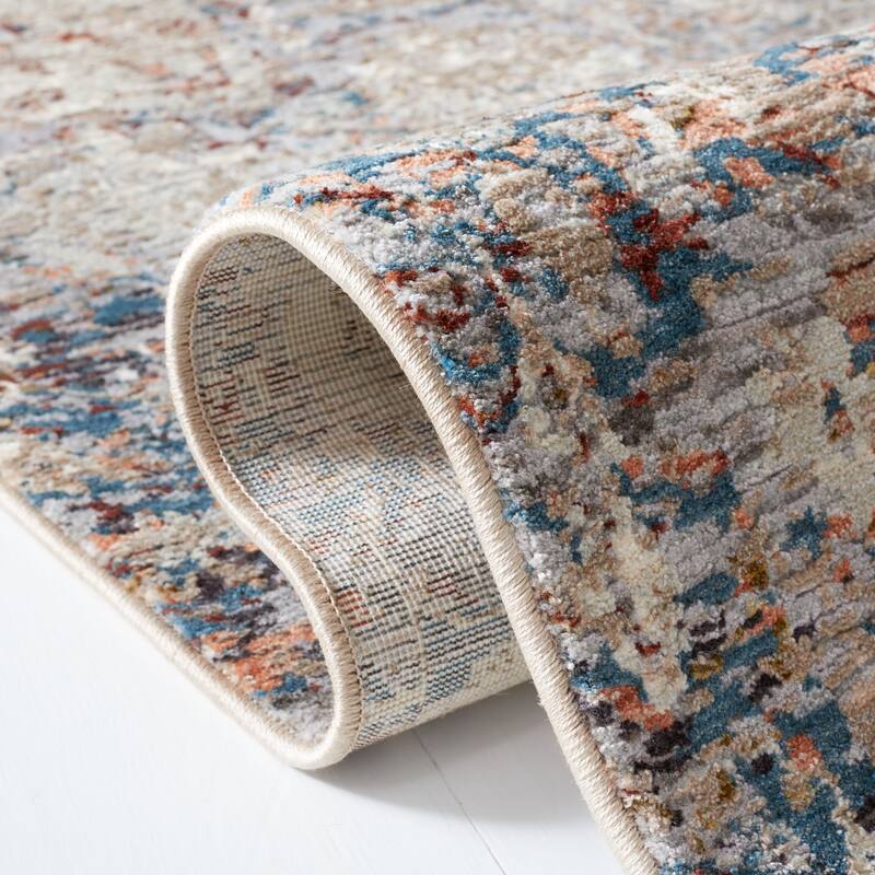 SAFAVIEH Limitee Evonne Vintage Floral Rug