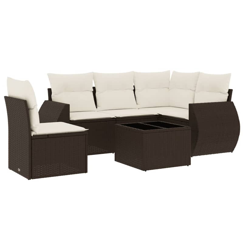 vidaXL Garden Sofa Set