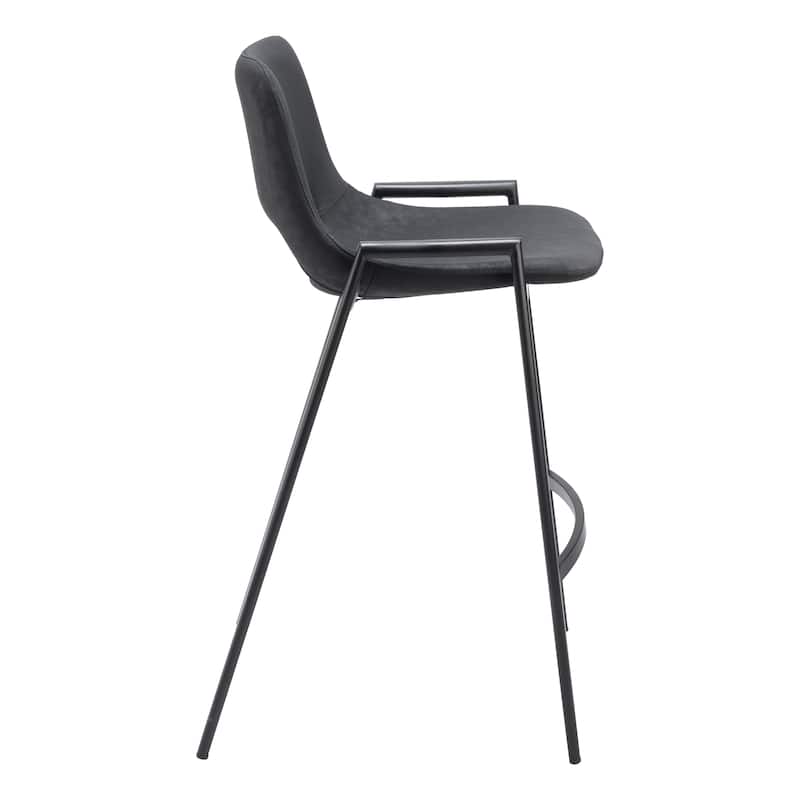 Desi Counter Stool (Set of 2) - 20.3" W x 20.7" D x 35.6" H