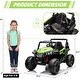 preview thumbnail 26 of 26, 12V Kids Ride On Utv Truck Car w/Parent Remote Control
