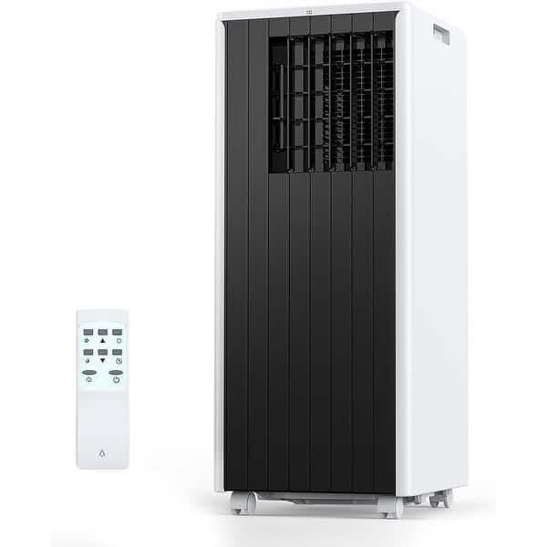 slide 2 of 6, Portable Air Conditioner for Indoor Rooms, 3-In-1 AC Unit for Bedroom Black