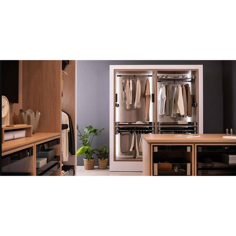 Kessebohmer 238278 17-1/2" - 24-3/4" w CONERO Wardrobe Lift