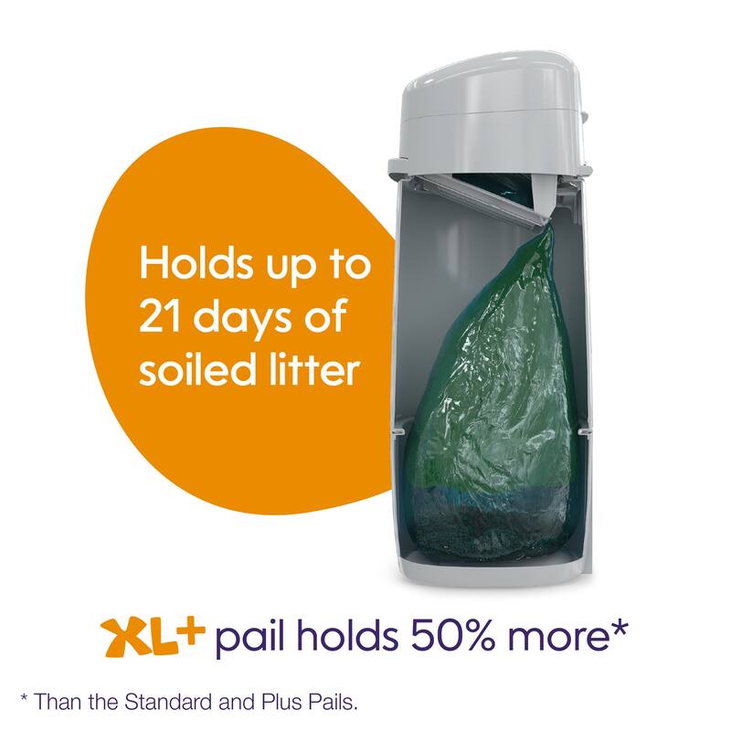 Litter Genie XL+ Pail