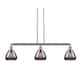 Option Brushed Satin Nickel / Plated Smoked