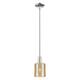Option Mercury / Polished Nickel