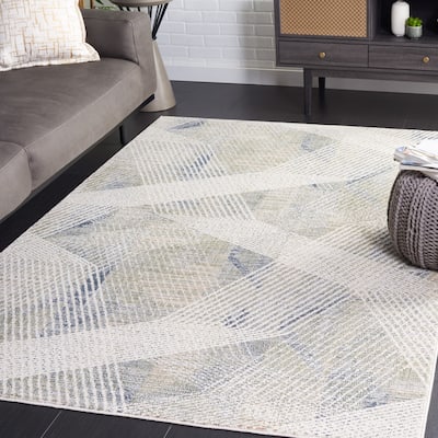 SAFAVIEH Hunter Leeann Transitional Rug