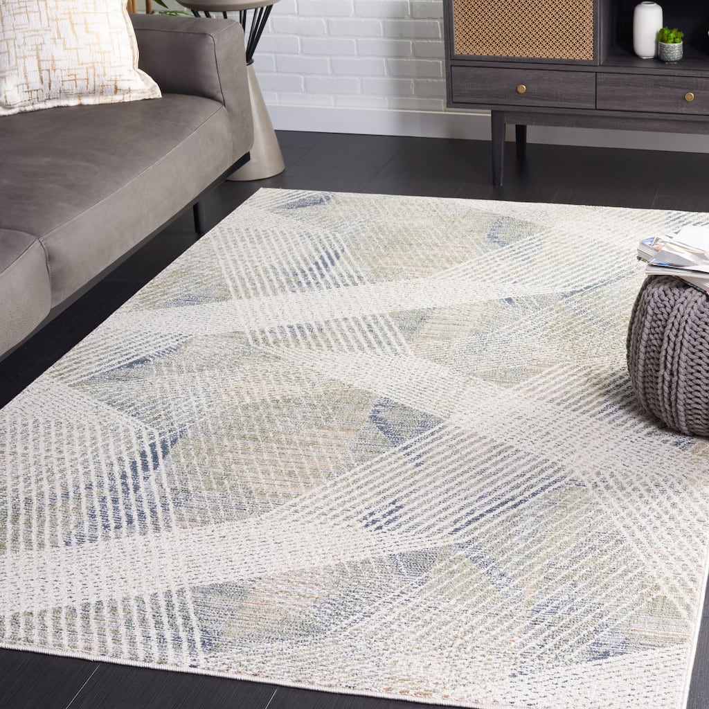 SAFAVIEH Hunter Leeann Transitional Rug