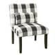 preview thumbnail 58 of 78, Porch & Den Alsea Accent Chair with Pillow