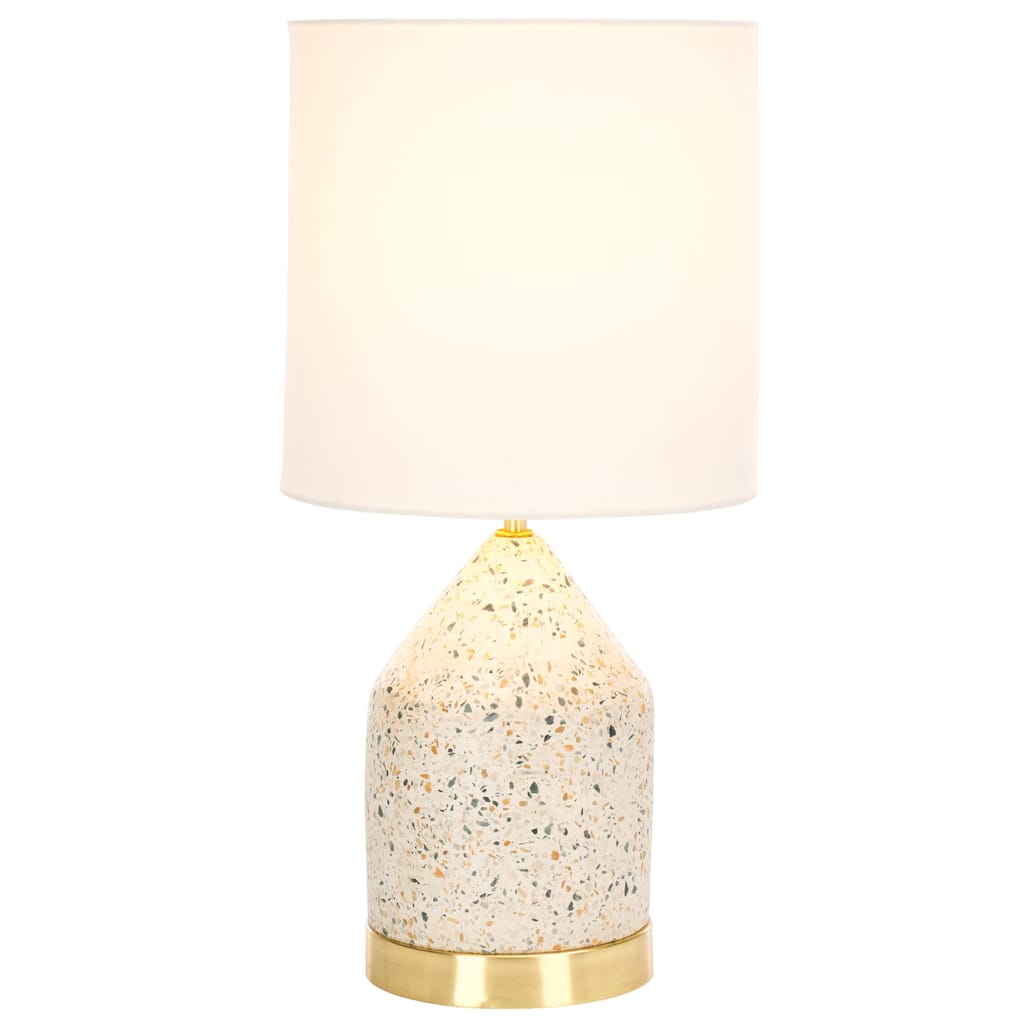 SAFAVIEH Lighting Nicolai 20-inch Bottle Table Lamp - 10Wx10Dx20H