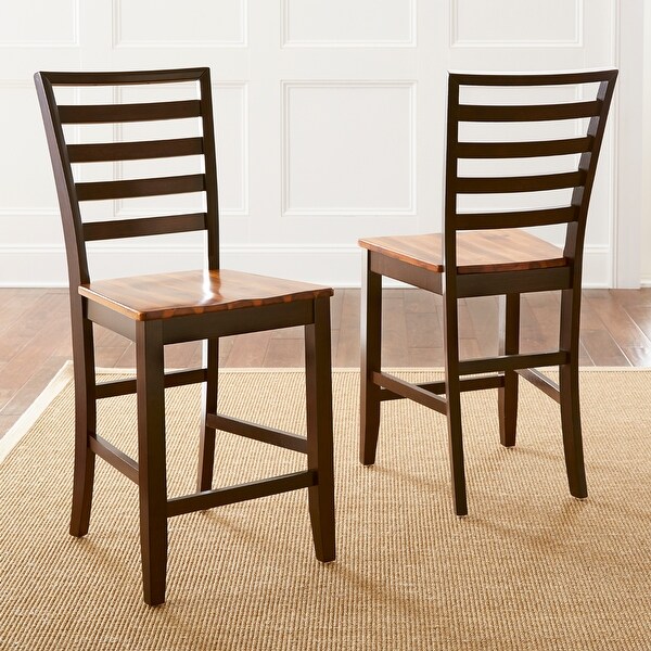Copper bar on sale chairs
