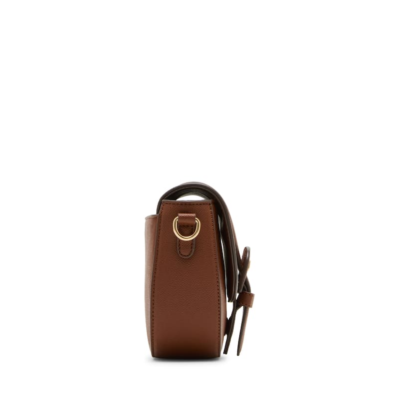 Anne Klein Small Saddle Crossbody Bag