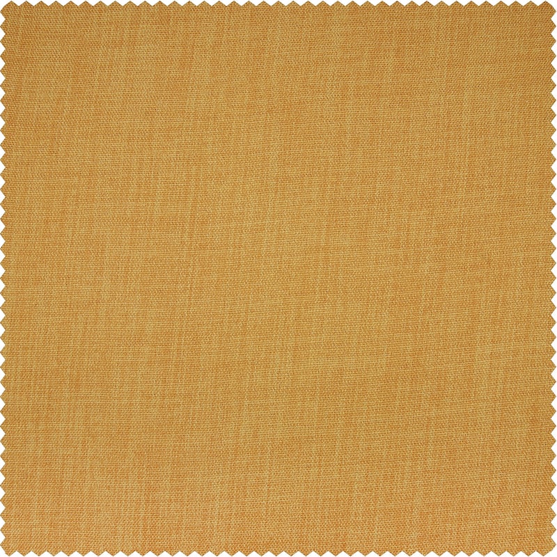 Exclusive Fabrics Faux Linen Extra Wide Room Darkening Curtains (1 Panel)