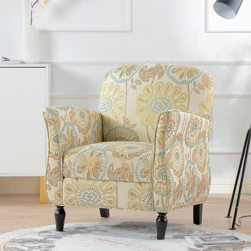 Accent Chairs For Living Room