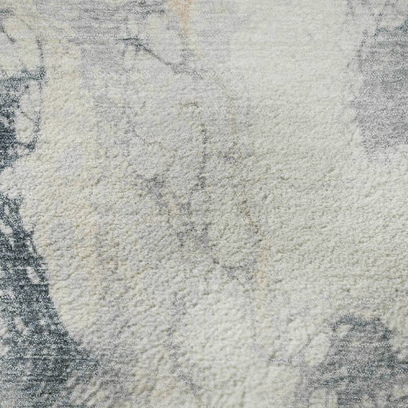 Premium Washable Super Soft Abstract Contemporary Mayfield Rug