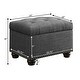 preview thumbnail 57 of 56, Copper Grove Mendocino Storage Ottoman