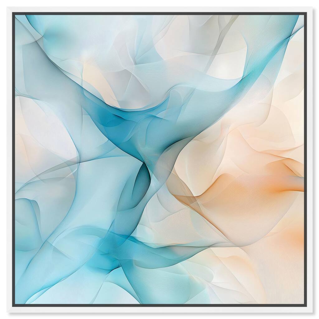 Quori III Canvas by Art Remedy