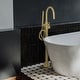 preview thumbnail 15 of 27, ZLINE Emerald Bay Bath Tub Filler