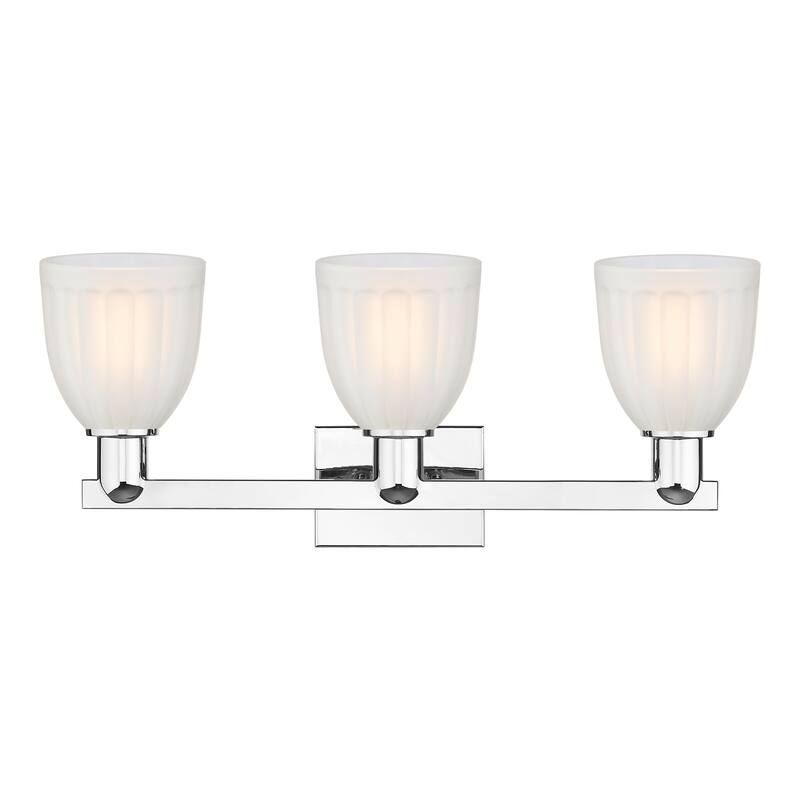 Innovations Lighting Endless Possibilities Arcadia - Brookfield - 3 Light 25" Bath Vanity Light
