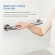 preview thumbnail 30 of 30, 36-Inch Stainless Steel Bathroom Safety Grab Bar