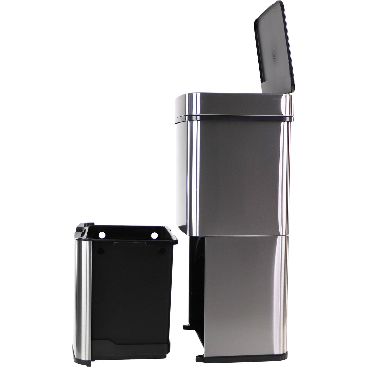 https://ak1.ostkcdn.com/images/products/is/images/direct/092cd9bd6568b38d8c4b33c9d55cade4ab4bf3b5/Hanover-62-Liter---16.4-Gallon-Trash-Can-with-Dual-Bins-and-Sensor-Lid-in-Stainless-Steel.jpg