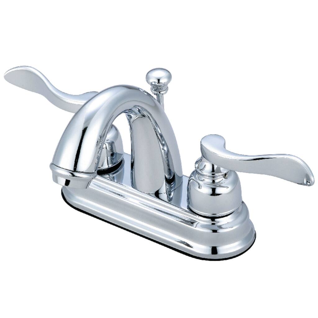 NuWave French 4 in. Centerset Bathroom Faucet