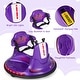 preview thumbnail 23 of 44, Honeyjoy 12V Bumper Car for Kids Toddlers Electric Ride On Car Vehicle - See Details