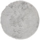 preview thumbnail 158 of 166, SAFAVIEH Handmade Paris Shag Danara 2.5-inch Thick Rug 5' Round - Sage - Round