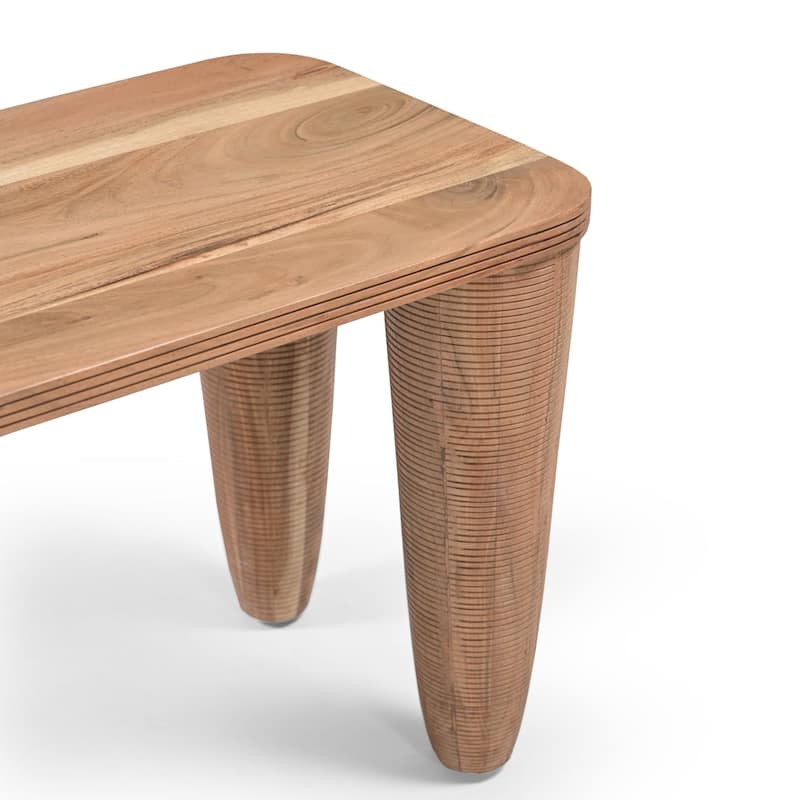 Canyon Solid Wood Dining Bench - 60"