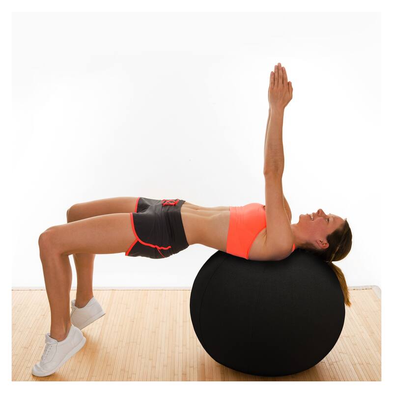 AFS-TEX® Active Anti-Microbial Exercise Yoga Balance Ball