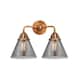 Option Antique Copper / Light Smoke