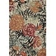 preview thumbnail 4 of 4, Alexander Home Evelyn Floral Bouquet Area Rug