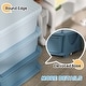 preview thumbnail 7 of 25, Qaba 3 Tier Kids Storage Unit, 9 Drawer Chest Toy Organizer Plastic Bins for Kids Bedroom Nursery Kindergarten Living Room