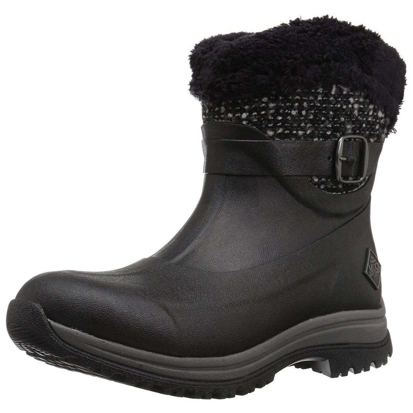Shop Muck Boot Arctic Apres Supreme Rubber Knit Women S Winter