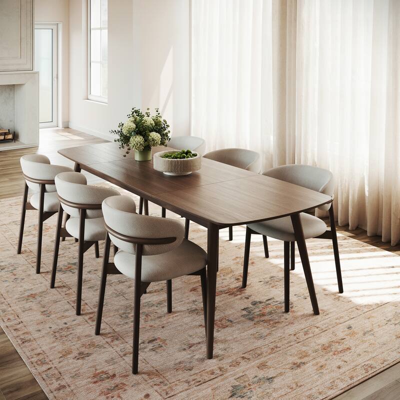 Nuloom Norella Traditional Floral & Paisley Area Rug