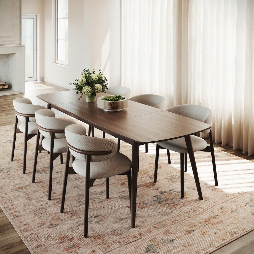 Nuloom Norella Traditional Floral & Paisley Area Rug