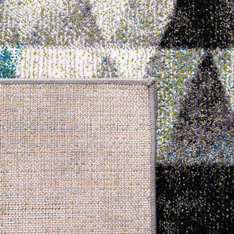 SAFAVIEH Porcello Lizet Mid-Century Modern Abstract Rug
