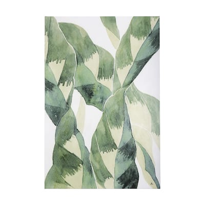 Variegated Patterns II (40 x 60) Canvas Art Print