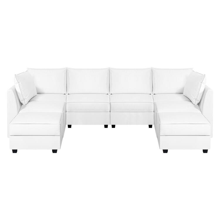 Modern Modular DIY Collection - Sturdy Wooden Frame - Versatile & Stylish Furniture for Living Room Bedroom
