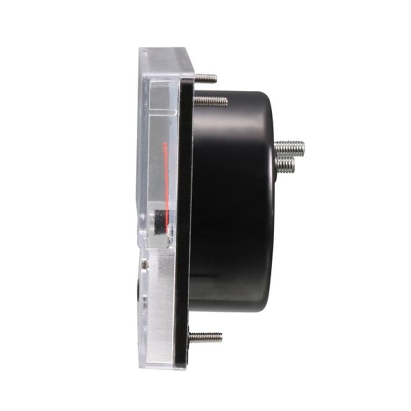 AC 0-100A Analog Panel Ammeter With Current Transformer - US Stock