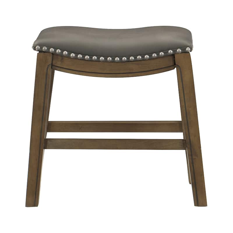Whitby Saddle Seat Barstool