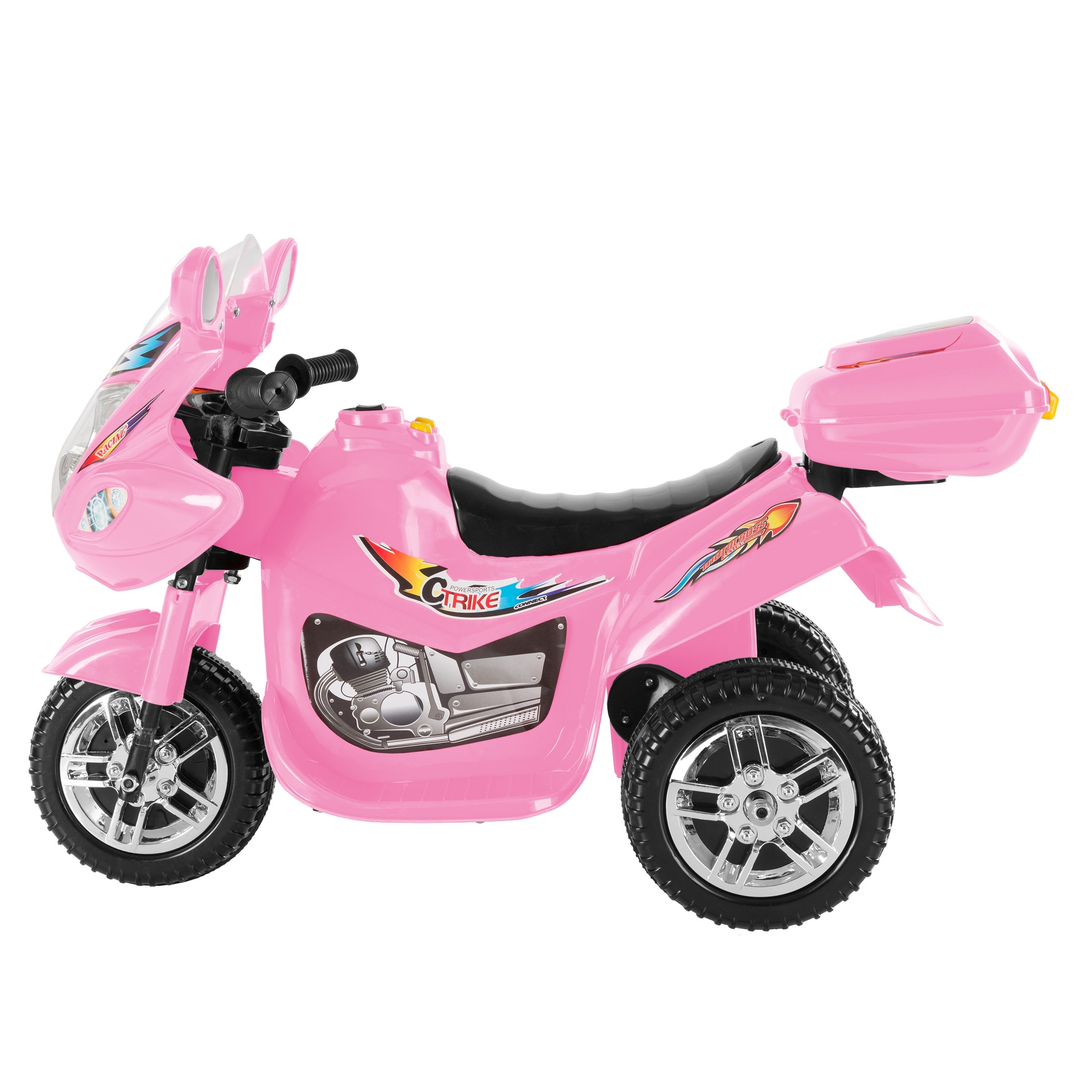 lil rider pink motorcycle