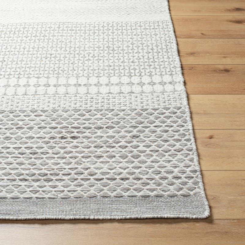 Livabliss Casual Mardin Diamond Area Rug