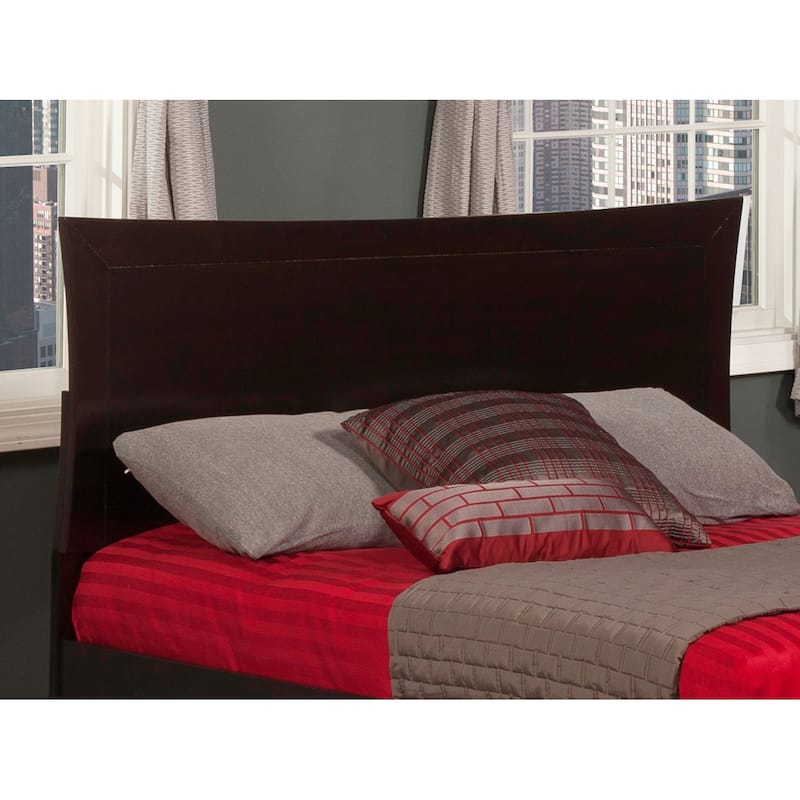 Metro Headboard with USB Charging Station