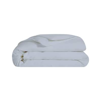 GOTS & OEKO-TEX Certified Organic Cotton Duvet Cover 300TC Sateen Weave