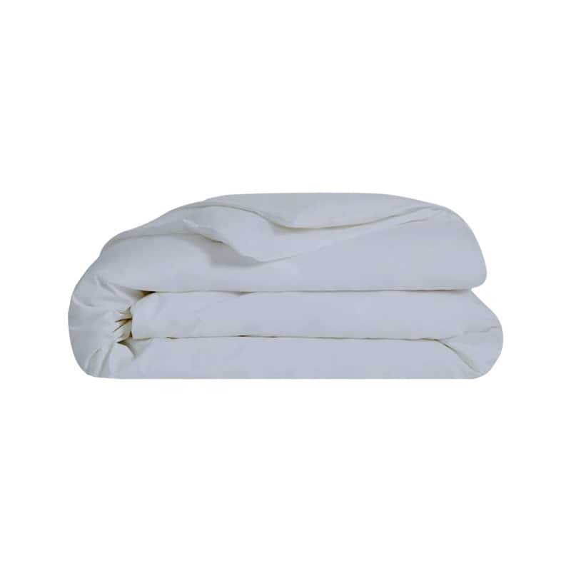 GOTS & OEKO-TEX Certified Organic Cotton Duvet Cover 300TC Sateen Weave